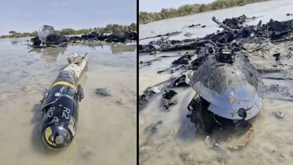 Iran Shoots Down Seventeenth US MQ-9 Reaper