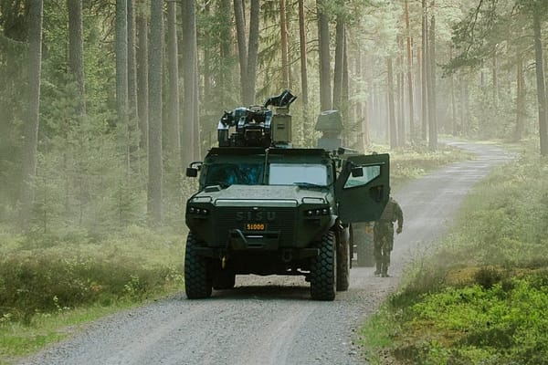 SAAB Gets $274M C-UAS Systems Order from the Swedish Armed Forces